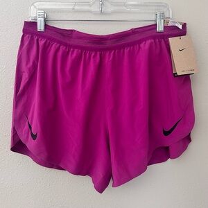 Nike AeroSwift Dri-FIT ADV 4” Lined Running Shorts Men’s Small FN3352-518 New